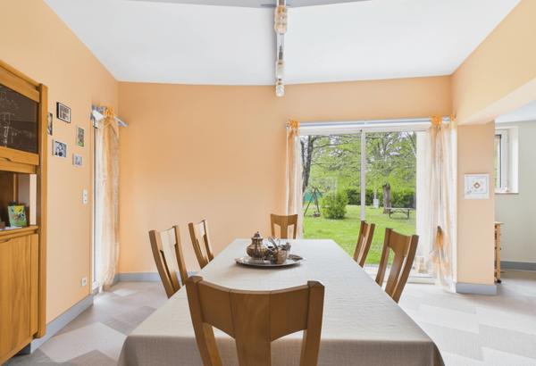 Lamonzie Saint Martin – Maison – 165 m²
