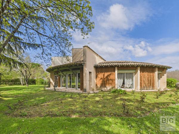 Lamonzie Saint Martin – Maison – 165 m²