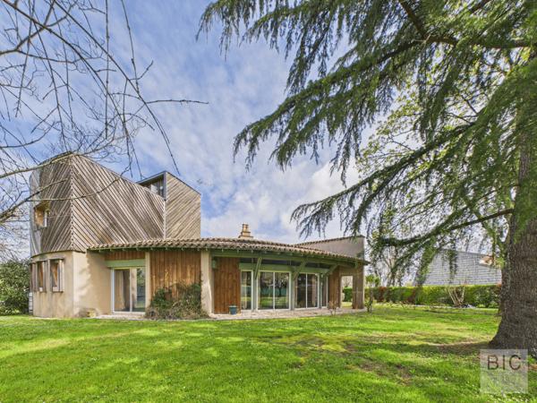 Lamonzie Saint Martin – Maison – 165 m²