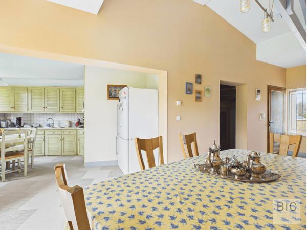 Lamonzie Saint Martin – Maison – 165 m²