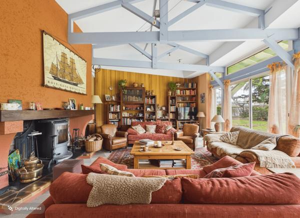 Lamonzie Saint Martin – Maison – 165 m²