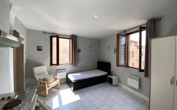 Appartement à louer    1 pièce • 20 m2 Castres