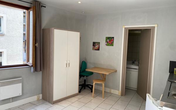 Appartement à louer    1 pièce • 20 m2 Castres