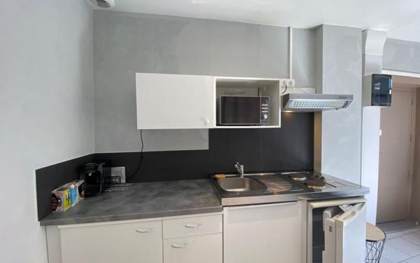 Appartement à louer    1 pièce • 20 m2 Castres