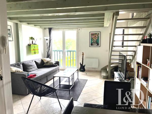 EXCLUISIVITÉ! 2 CHAMBRES CIBOURE