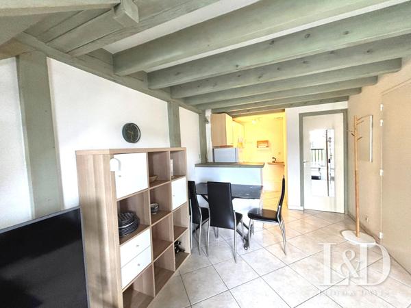 EXCLUISIVITÉ! 2 CHAMBRES CIBOURE