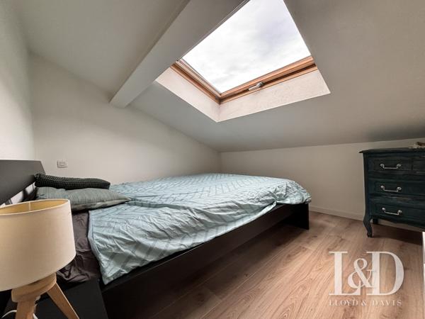 EXCLUISIVITÉ! 2 CHAMBRES CIBOURE