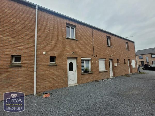 Maison à louer 2 pièces 53.31m² Petite-Forêt (59494)