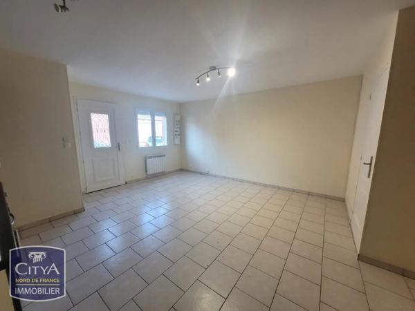 Maison à louer 2 pièces 53.31m² Petite-Forêt (59494)