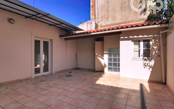 Maison à vendre    4 pièces •  Toulon