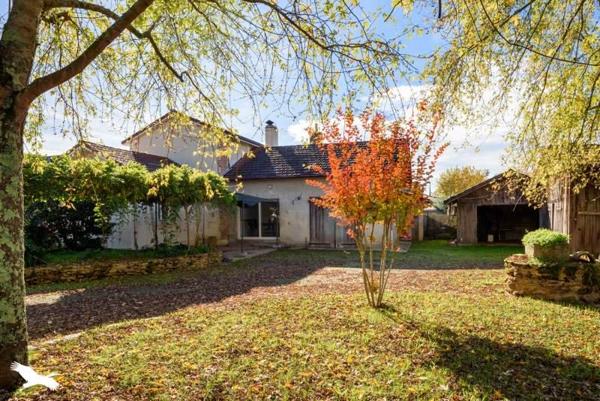 Maison à vendre |  Villeneuve-de-Marsan |  4 pièces | 131 m²