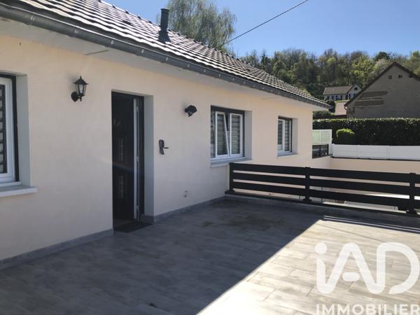 Maison à vendre 6 pièces 154 m² Creuzier-le-Neuf