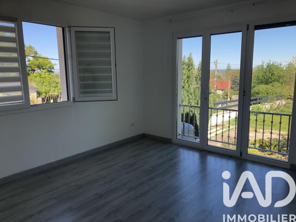 Maison à vendre 6 pièces 154 m² Creuzier-le-Neuf