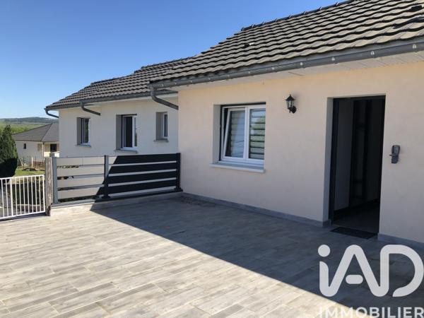 Maison à vendre 6 pièces 154 m² Creuzier-le-Neuf