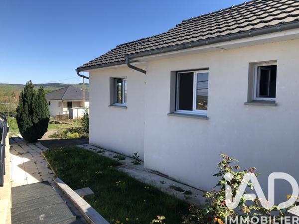 Maison à vendre 6 pièces 154 m² Creuzier-le-Neuf