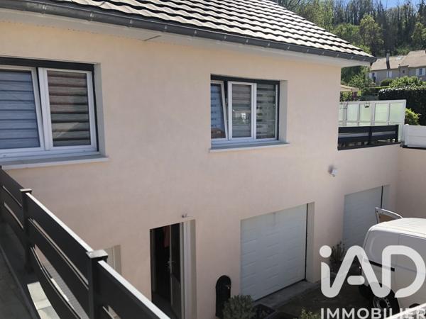 Maison à vendre 6 pièces 154 m² Creuzier-le-Neuf