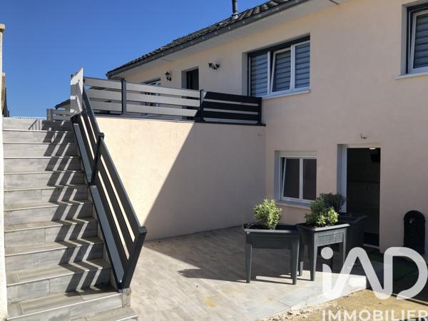 Maison à vendre 6 pièces 154 m² Creuzier-le-Neuf