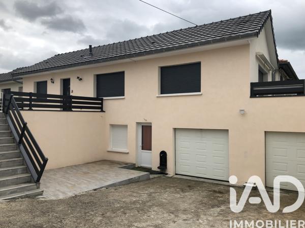 Maison à vendre 6 pièces 154 m² Creuzier-le-Neuf