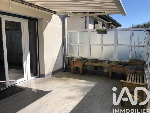 Maison à vendre 6 pièces 154 m² Creuzier-le-Neuf