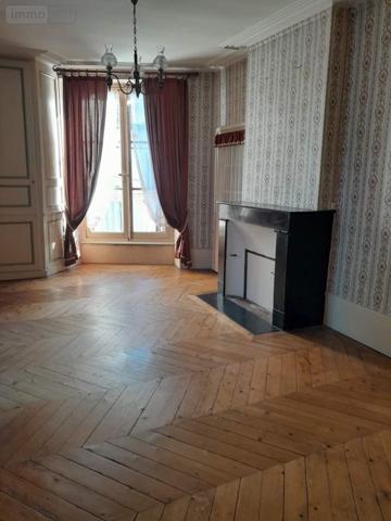 Maison à vendre à Montval-sur-Loir dans la Sarthe (72500), ref : 132260