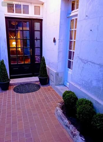 Maison à vendre à Montval-sur-Loir dans la Sarthe (72500), ref : 132260