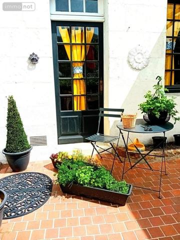 Maison à vendre à Montval-sur-Loir dans la Sarthe (72500), ref : 132260