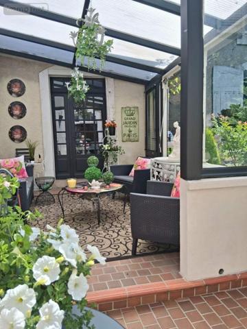 Maison à vendre à Montval-sur-Loir dans la Sarthe (72500), ref : 132260