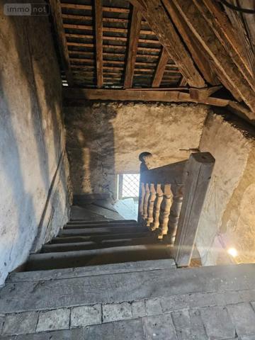 Maison à vendre à Montval-sur-Loir dans la Sarthe (72500), ref : 132260