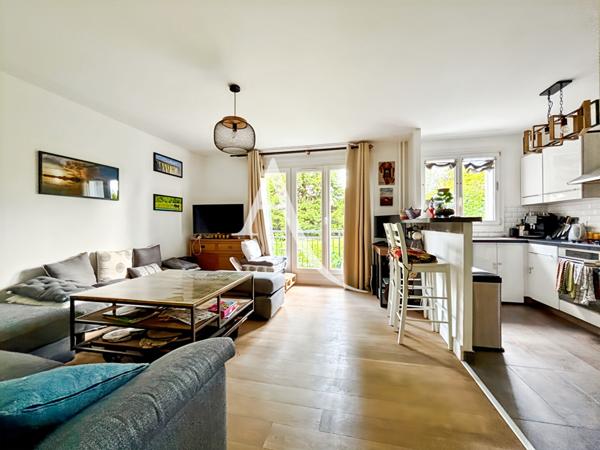 Appartement Bois D Arcy 3 pièce(s)