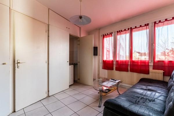 Appartement à vendre 1 pièce FONTAINE LES DIJON (21)