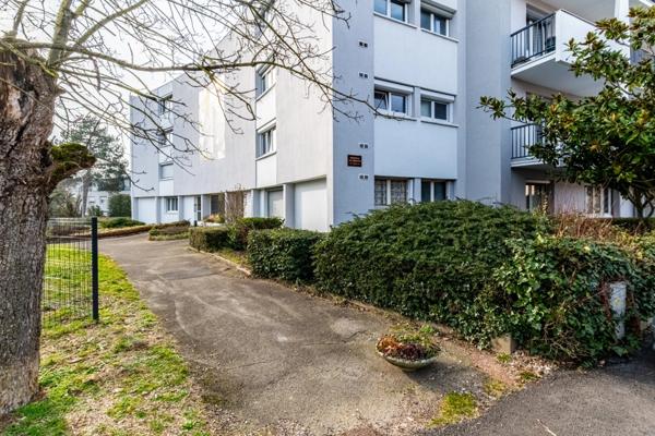 Appartement à vendre 1 pièce FONTAINE LES DIJON (21)