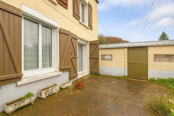 Vente Maison 4 pièces 77 m2 à Fontenay-Trésigny
