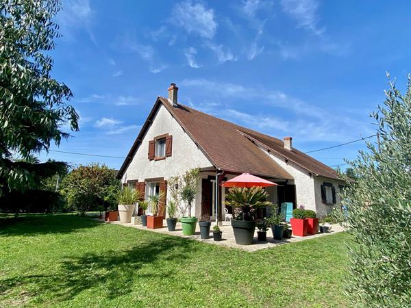 Maison 6 Pièces 190m² sur terrain 2000m²