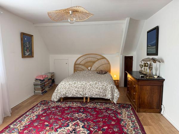 Maison 6 Pièces 190m² sur terrain 2000m²