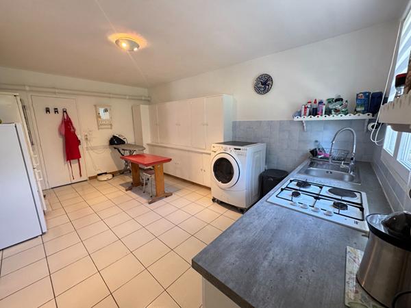 Maison 6 Pièces 190m² sur terrain 2000m²