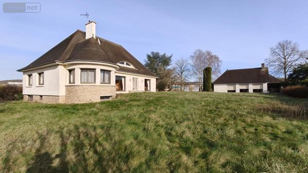 Maison à vendre à Gravigny dans l'Eure (27930), ref : 27003-87