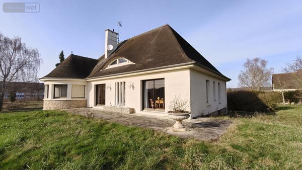 Maison à vendre à Gravigny dans l'Eure (27930), ref : 27003-87