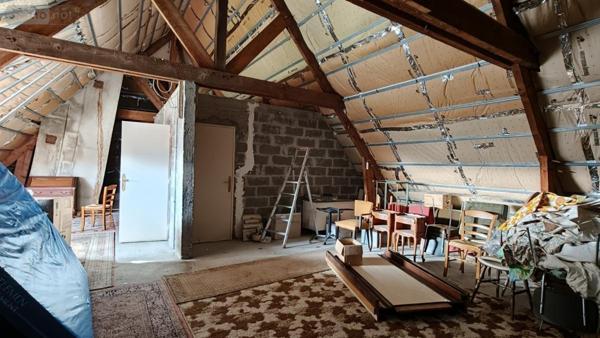 Maison à vendre à Gravigny dans l'Eure (27930), ref : 27003-87