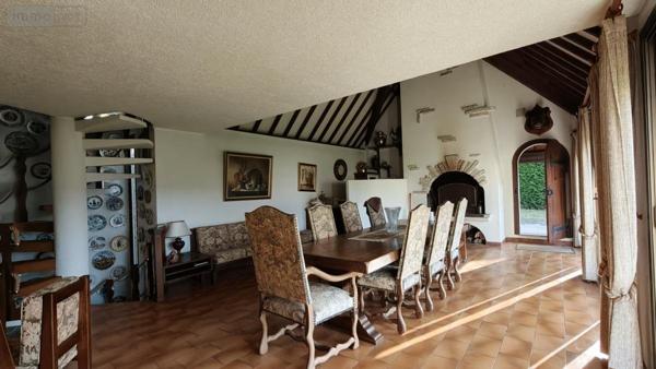 Maison à vendre à Gravigny dans l'Eure (27930), ref : 27003-87