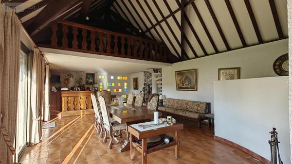 Maison à vendre à Gravigny dans l'Eure (27930), ref : 27003-87