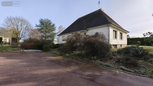 Maison à vendre à Gravigny dans l'Eure (27930), ref : 27003-87