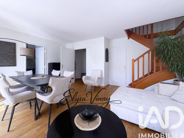 Appartement à vendre 3 pièces 65,34 m² Mantes-la-Jolie