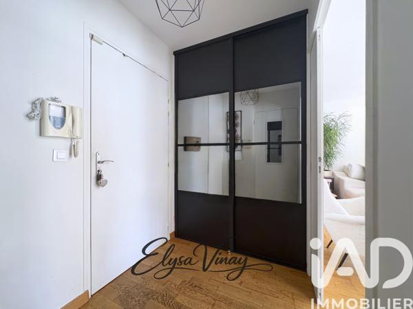 Appartement à vendre 3 pièces 65,34 m² Mantes-la-Jolie