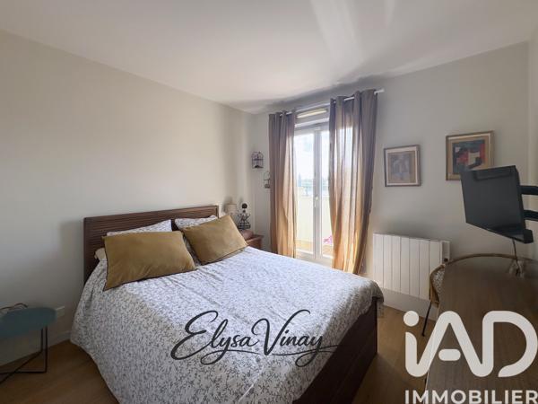 Appartement à vendre 3 pièces 65,34 m² Mantes-la-Jolie