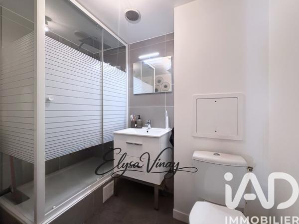 Appartement à vendre 3 pièces 65,34 m² Mantes-la-Jolie