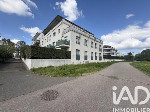 Appartement à vendre 3 pièces 65,34 m² Mantes-la-Jolie