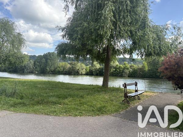Appartement à vendre 3 pièces 65,34 m² Mantes-la-Jolie