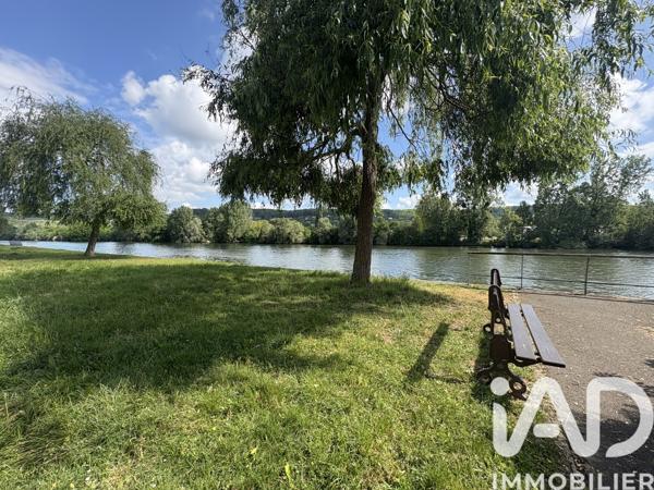 Appartement à vendre 3 pièces 65,34 m² Mantes-la-Jolie