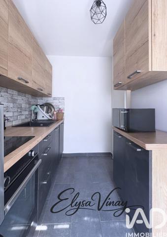 Appartement à vendre 3 pièces 65,34 m² Mantes-la-Jolie