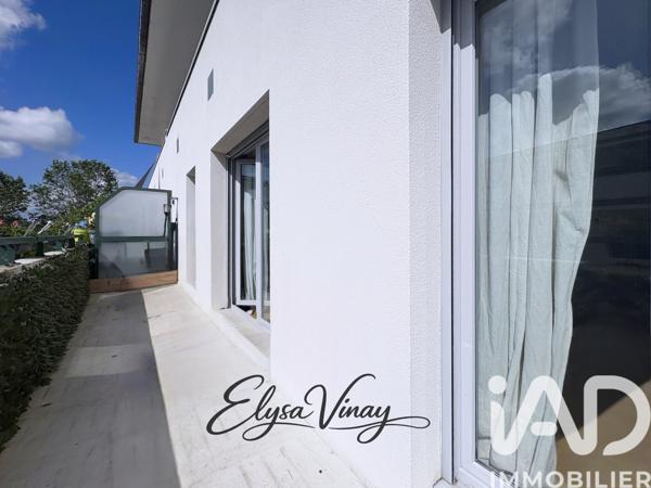 Appartement à vendre 3 pièces 65,34 m² Mantes-la-Jolie